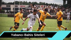 Yabancı Bahis Siteleri